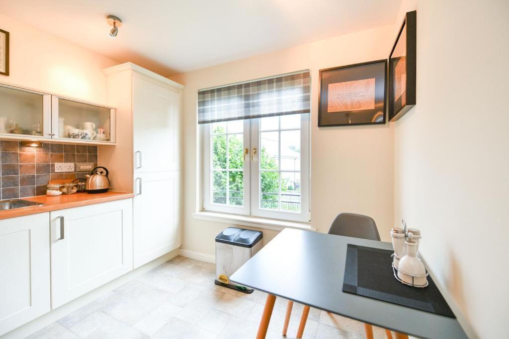 Ferienwohnung Fabulous Flat Stirling Exterior foto
